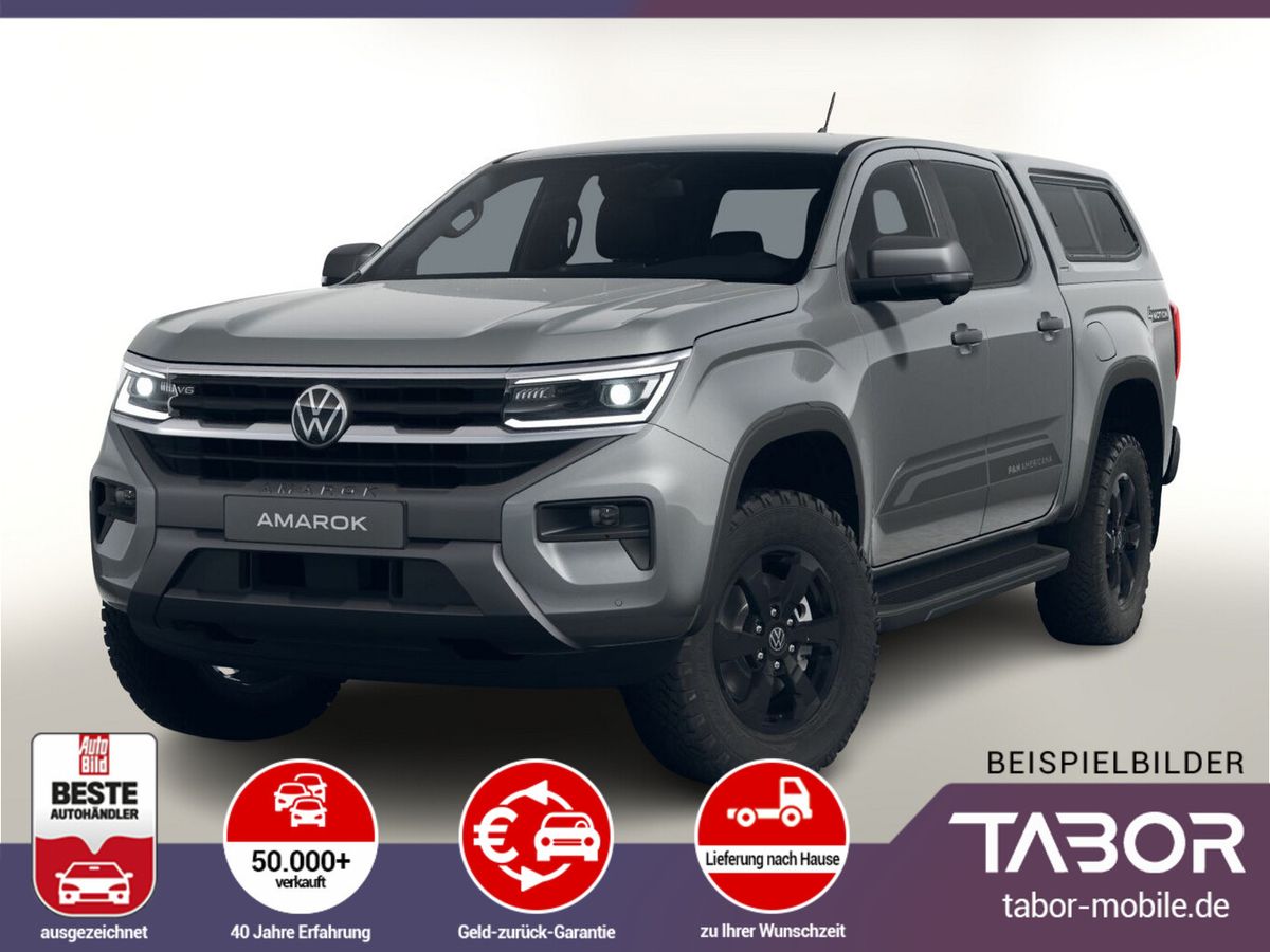 Volkswagen Volkswagen Amarok PanAm HardTop AHK AssisP Matrix Klimaaut Leasing