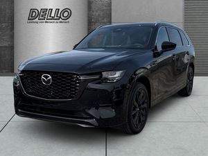 Mazda CX-80 2026 Homura Plus PHEV AWD HUD El. Panodach