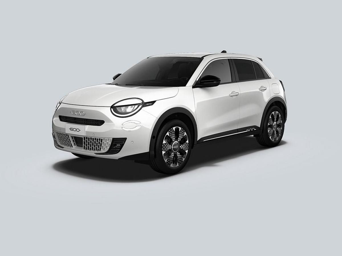 Fiat 600 Mild Hybrid 