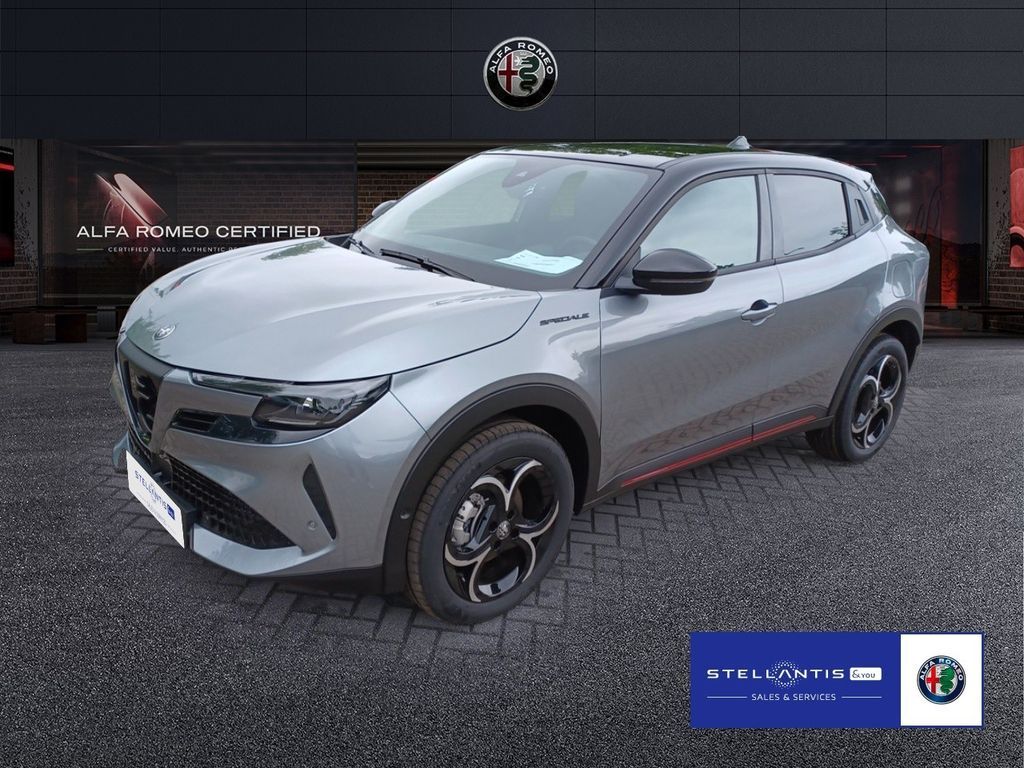 Alfa Romeo Junior Ibrida 1.2 VGT 48V-Hybrid 107 kW Speciale Leasing