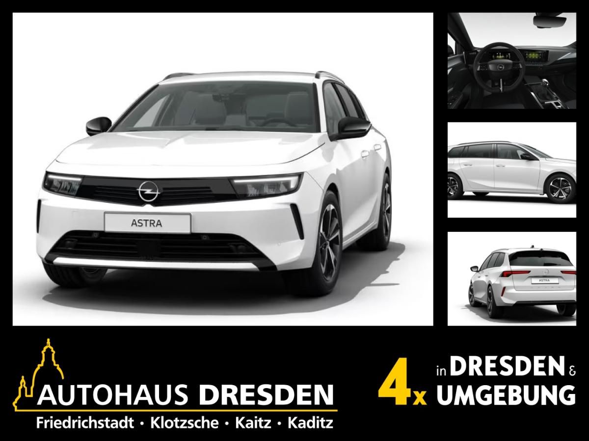 Opel Astra Sports Tourer Edition 1.2 Turbo **Gewerbehammer** Leasing