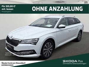 Skoda Superb Combi Style DSG Business-Paket Amundsen S