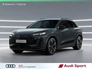 Audi Q6 e-tron qu S line business Luft UPE 97.565,-