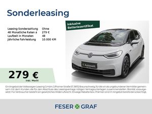 Volkswagen ID.3 Pure ACC Alu 18" Pano Matrix Navi PDC Sitzh