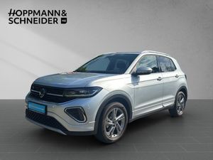 Volkswagen T-Cross 1.0 TSI DSG R-Line AHK-RFK-KLIMA-APP