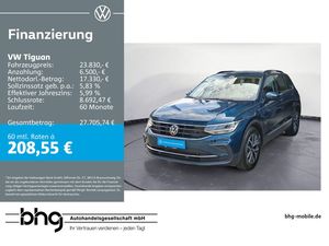 Volkswagen Tiguan 2.0 TDI LIFE # ACC # LANE-ASSIST # APP-CO