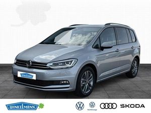 Volkswagen Touran 1.5 TSI Comfortline DSG ACC PDC LED Easy Open & Close-Paket Leasing
