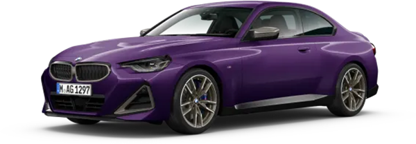 BMW 2er Coupé Vehicle Model