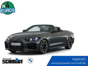 BMW 420i Cabrio M Sportpaket  UPE 81.730 EUR