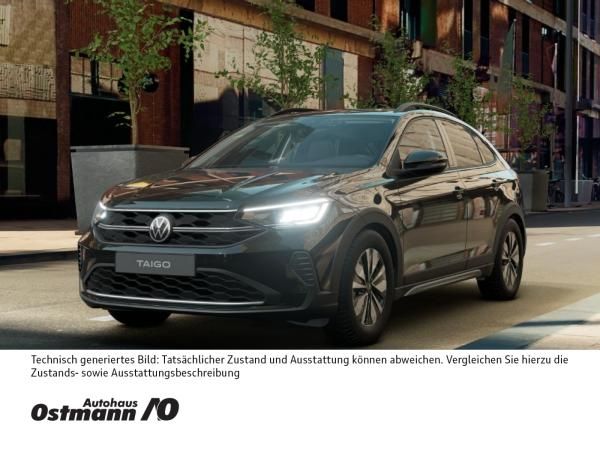 Volkswagen Taigo 1.0 TSI Goal ACC Navi CarPlay SHZ Leasing