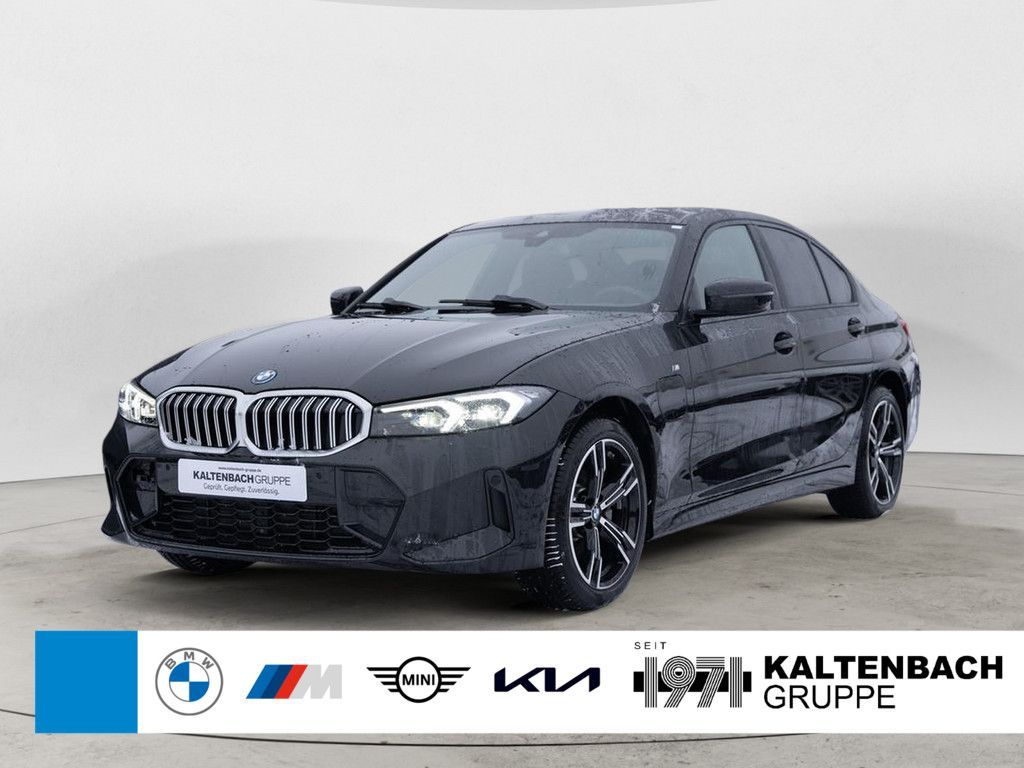 BMW 330e M-Sport LED NAVI SHZ PDC KEYLESS KLIMA Leasing