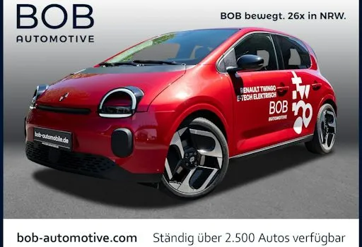 Renault Twingo-e-tech Techno 80 Urban Range 5dr