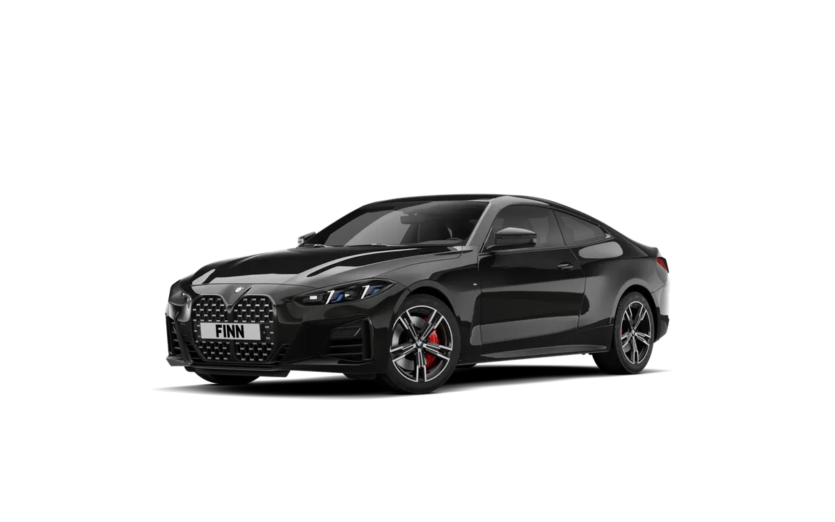 BMW 4er Coupé 420i 420i Coupé Auto-Abo