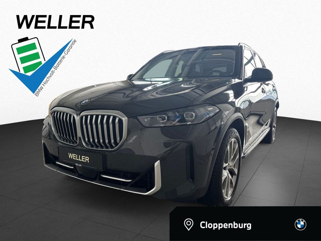 BMW X5 xD 50e LCPro adLED H/K SHZ HUD Stop&Go 360° Leasing
