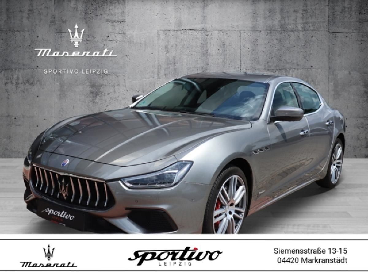 Maserati Ghibli GranSport / Modena Leasing