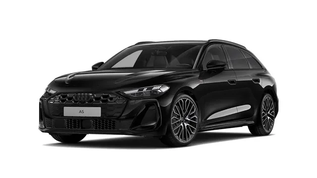 Audi A5 Avant e-hybrid quattro S tronic