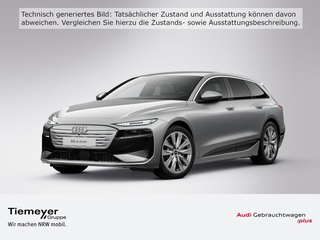 Audi A6 Avant e-tron BF-DISPLAY AHK360° LM20 eSITZE Leasing
