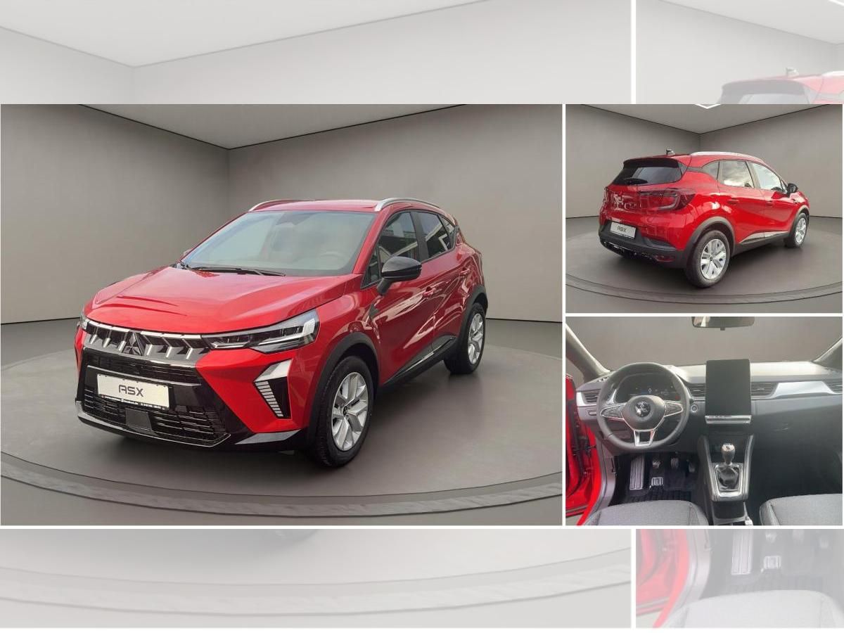 Mitsubishi ASX 1.0 Turbo 6-Gang Leasing