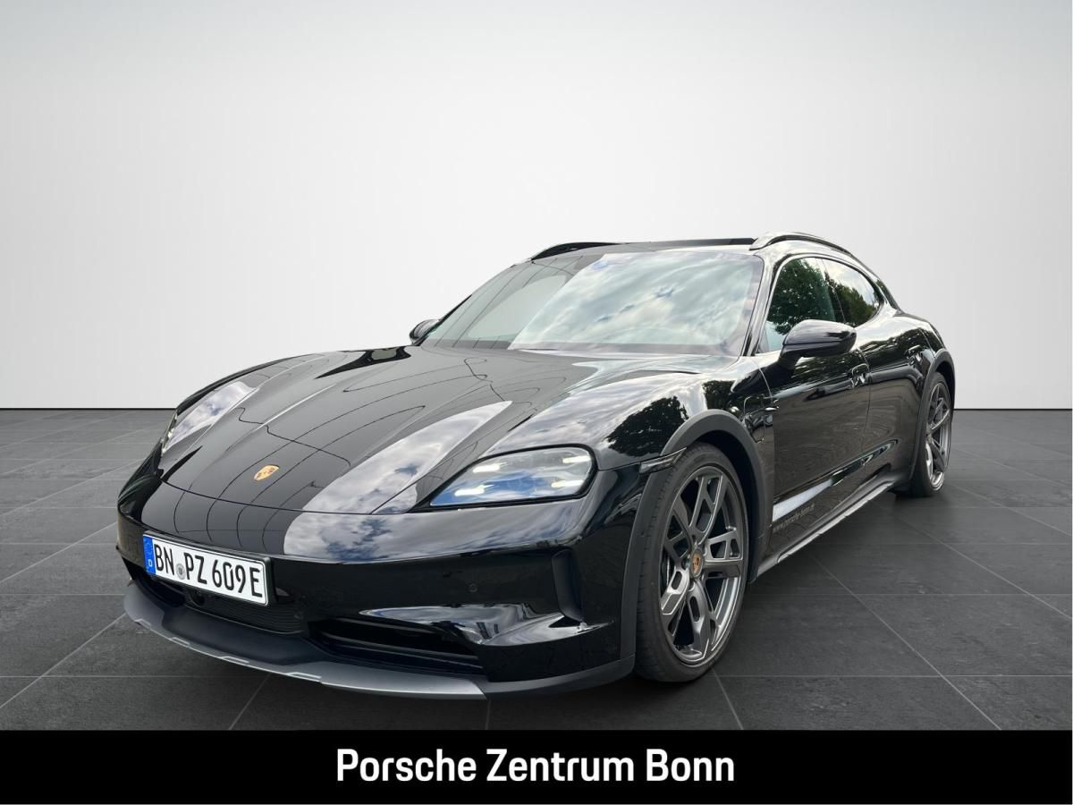 Porsche Taycan 4 Cross Turismo NEUES MODELL Leasing