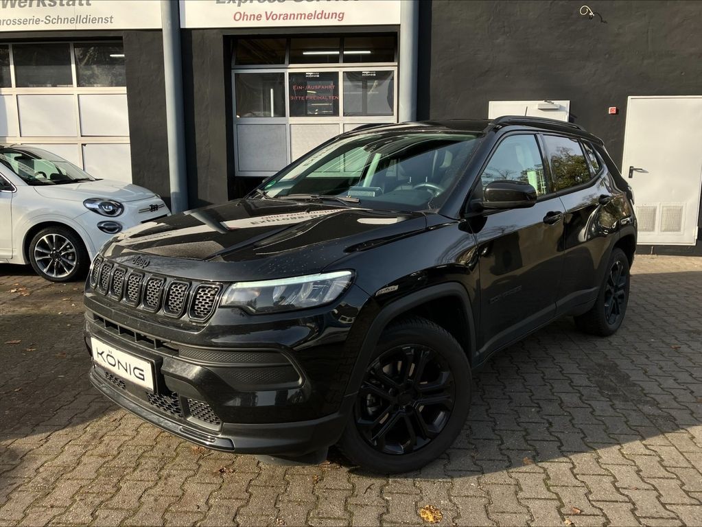 Jeep Compass Night Eagle 1.5l Carplay Allwetterreifen Leasing