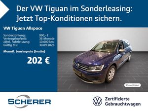 Volkswagen Tiguan Allspace 1,5 TSI NAVI/LED/RFK/PDC/Sitzhei