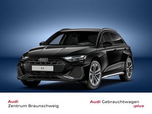 Audi A3 Sportback 40 TSFI e S line AHK+RearView+HuD