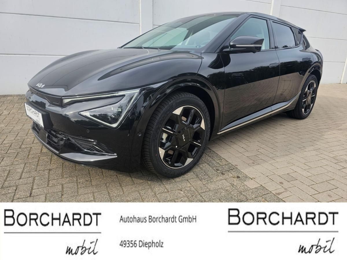 Kia EV6 Earth PE 84 kWh AWD WP CO AS DR SD DE Leasing