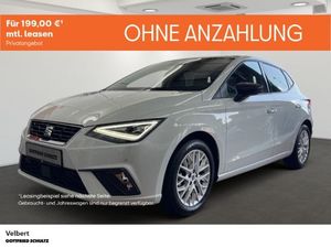 Seat Ibiza FR-Line 1.5 TSI DSG LED*Navi*SHZ*Rückfahrk