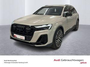 Audi Q7 55 TFSI e quattro S LINE/MATRIX/B&O/ACC/LM22