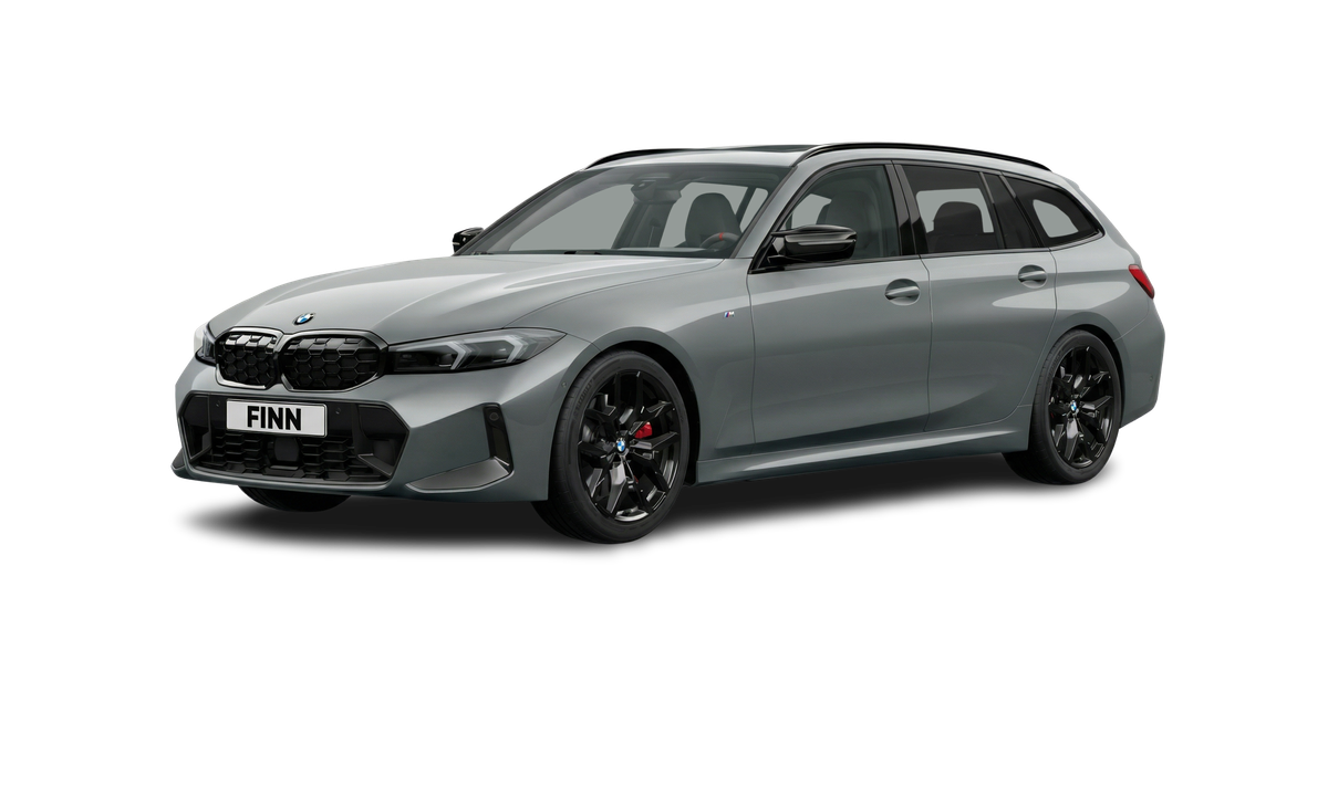 BMW 3er Touring M340d xDrive M340d xDrive Touring Auto Auto-Abo