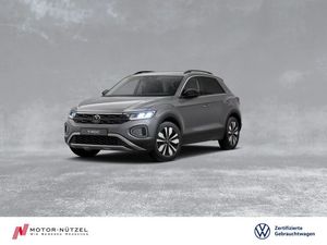 Volkswagen T-Roc 1.0 TSI GOAL LED+NAVI+ACC+SHZ+DAB+APP+17Z.