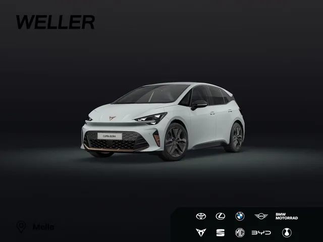 Cupra Born 140 kW (190 PS) 58 kWh  BESTELLFAHRZEUG