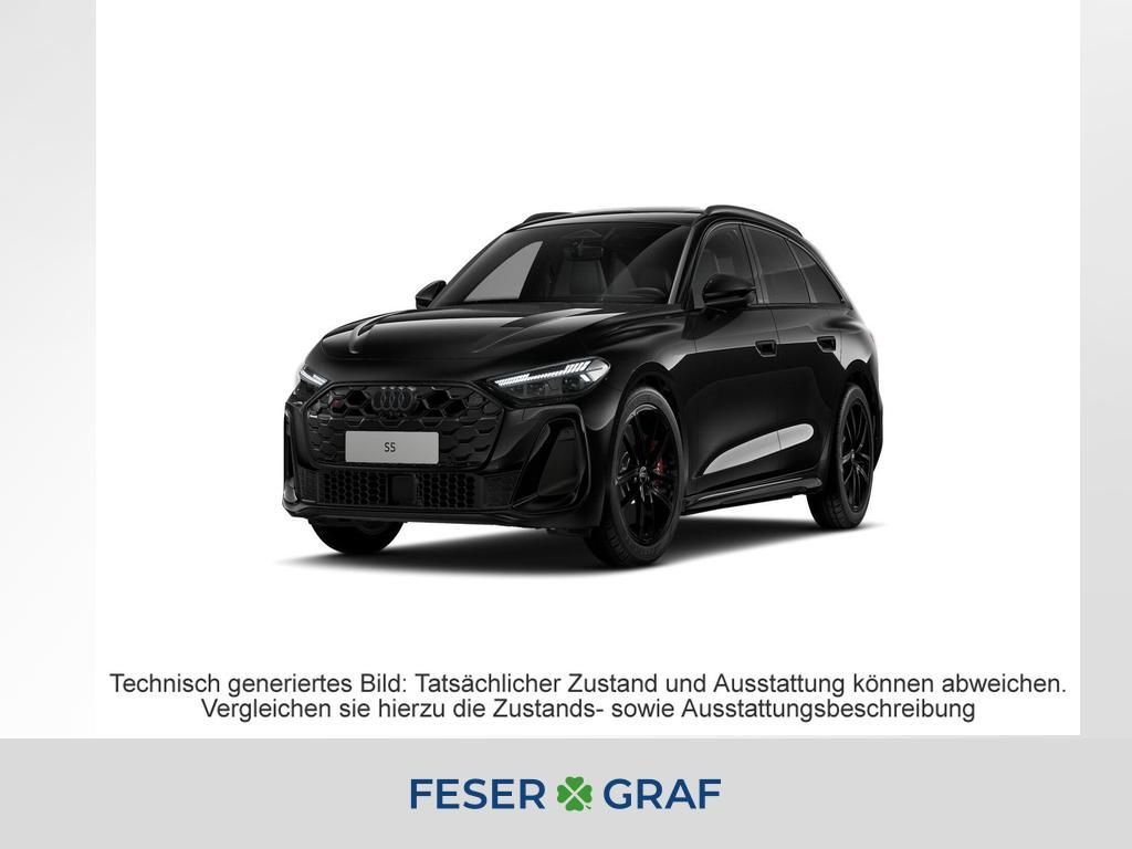 Audi S5 Avant TFSI 270 kW S tronic Leasing