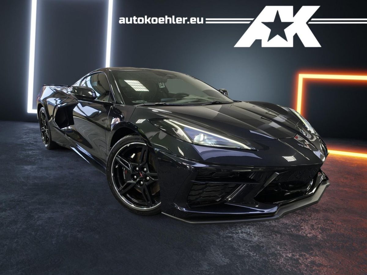 Corvette C8 Leasing