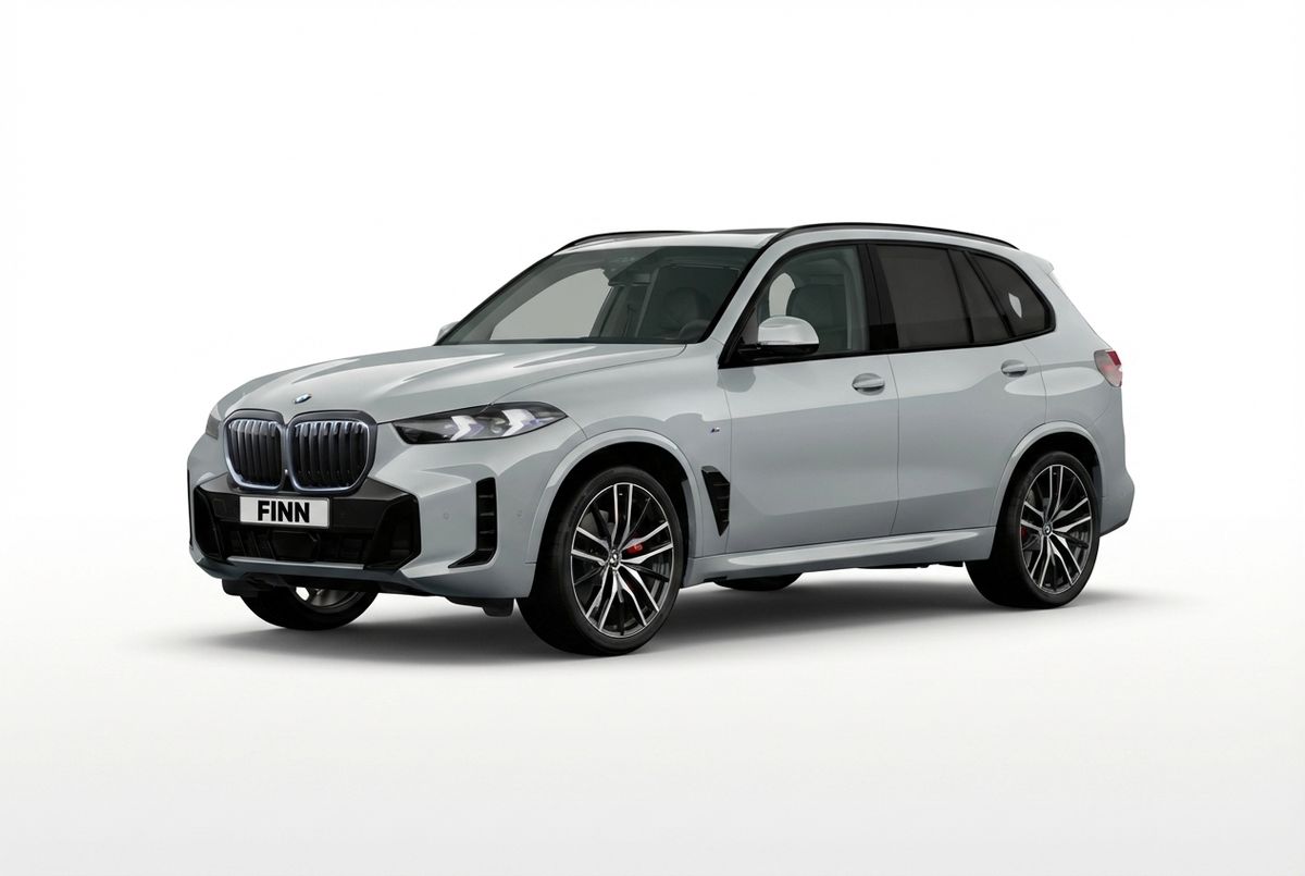 BMW X5 xDrive30d xDrive30d Auto-Abo