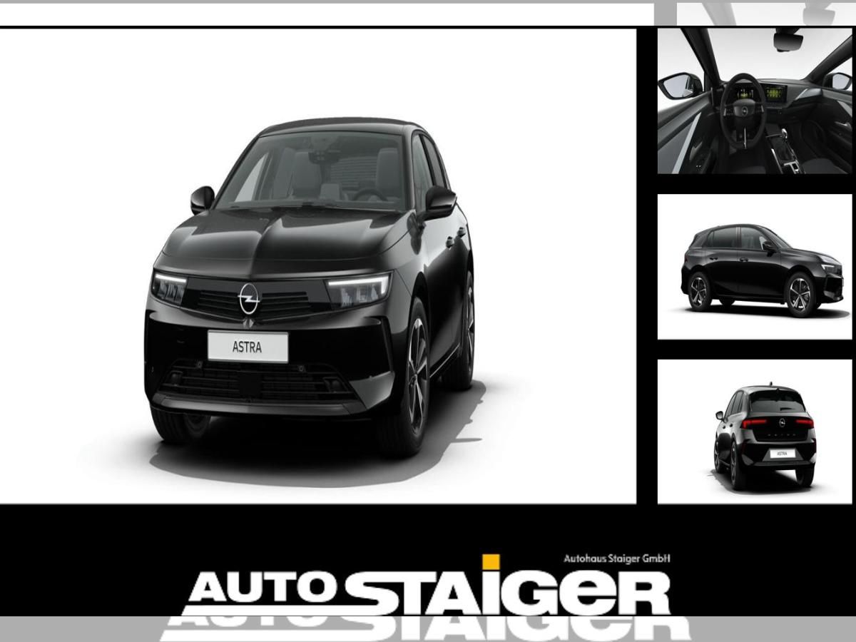 Opel Astra Edition 1.2 Turbo Leasing