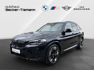 BMW iX3 M Sport HUD AHK Laser DrivAss Prof. ParkAss+ Leasing