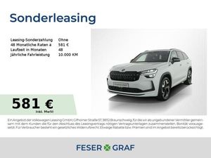 Skoda Kodiaq Sportline 2,0 TDI 4x4*KAM360*AHK*NAVI*