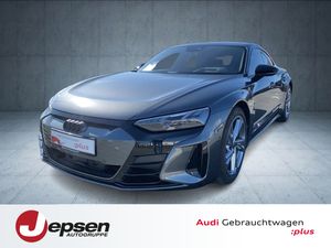 Audi e-tron GT qu Laser Matrix HUD Pano ACC Luft 21 Leasing