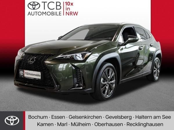 Lexus UX-300h F Sport Design NAVI SHZ PDC KLIMA 