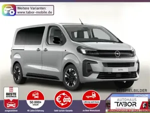 Opel Zafira 2.2 D 180 AT8 L GS Nav 8-S StandH SHZ Kam