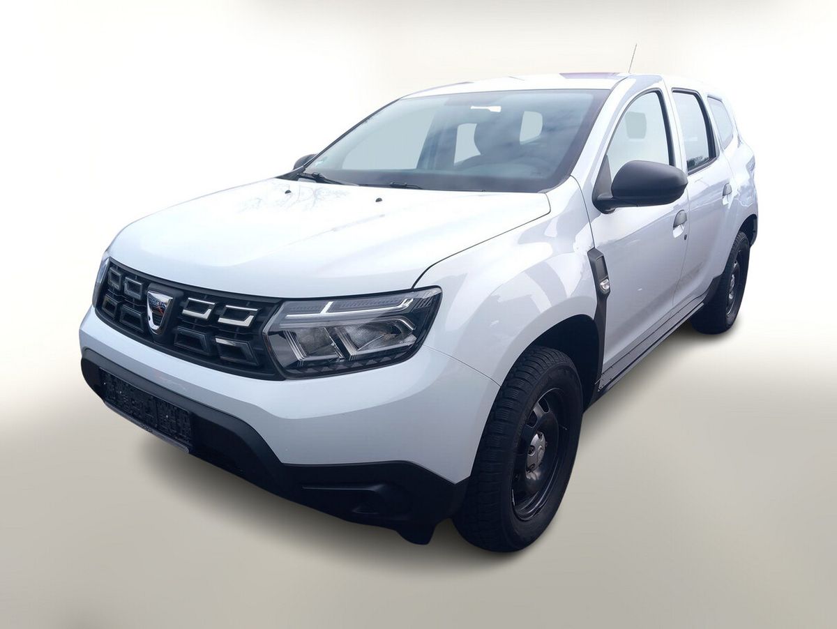 Dacia Duster II 1.0 TCe 90 Access elektr. Fensterheber Leasing privat Leasing
