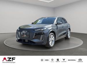 Audi Q6 e-tron SUV performance