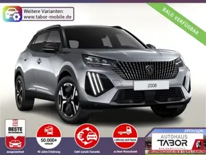 Peugeot 2008 Hybrid GT ACC Nav 360° CarP Keyl TotW PrivG