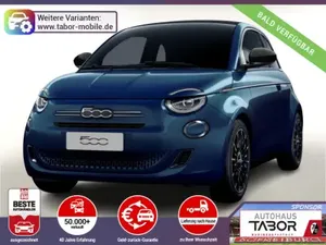 Fiat 500 500 Cabrio La Prima Nav Keyl SHZ 17Z Kam LED Car