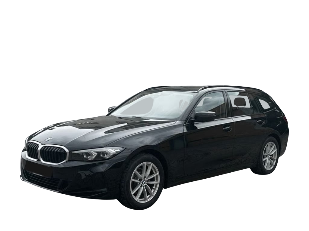 BMW 3er 320d Touring, Automatik, Navi, PDC Auto-Abo