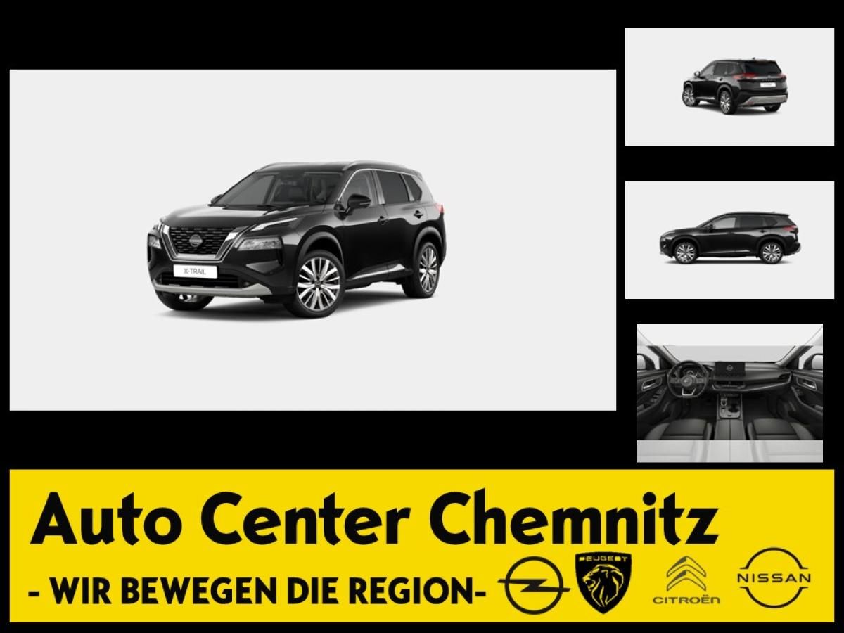 Nissan X-Trail 🚗🔥TEKNA 1.5 MHEV 163PS🔥🚗 Leasing