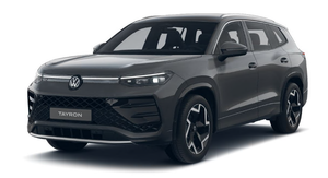 Volkswagen Tayron R-Line 1,5 eHybrid OPF 110kW (150PS) / 85 kW (115PS) 6-Gang-DSG  💥SUV - Sonderleasing💥 💥 0,5% Ver Leasing