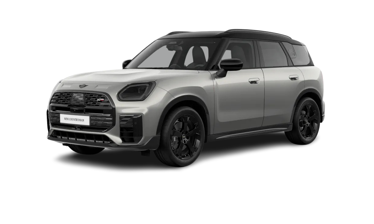 MINI Countryman S ALL4 Steptronic S ALL4 John Cooper Works Trim Steptronic Auto-Abo