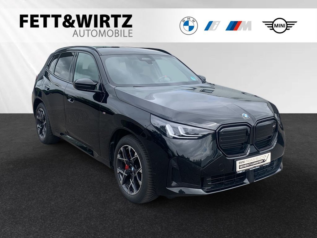 BMW X3 M50 xDrive AHK|Pano|Standhzg.|DA&PAProf.|H/K Leasing